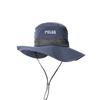 POLERSTUFF LONG BRIM HAT / NAVY