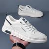 2024 Herre Kuskinn Lette Casual Slip-on Kjøresko - Høst/Vinter Månedssko