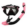 Large frame diving goggles snorkeling Erbao set