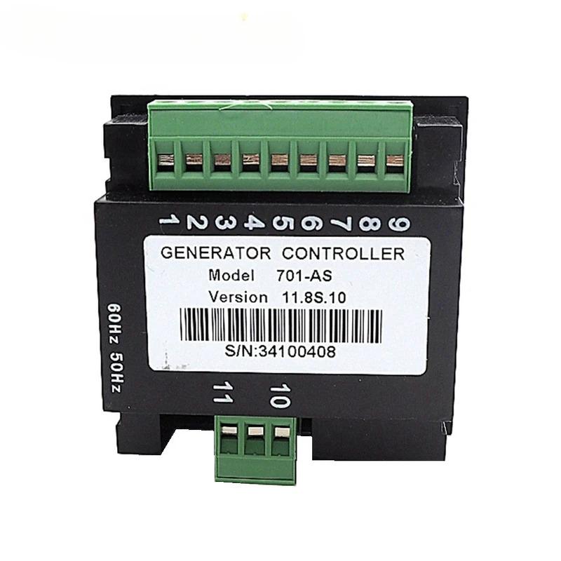 Xeon DSE701AS 701AS Auto Generator Controller Key Start Control Module DSE 701MS 701MS Diesel Genset Parts Replace Deep