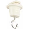 Panasonic DH8543 hanging hook white