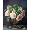 DIY 5D Watercolor Flower Diamond Embroidery Rhinestone Cross Stitch Home Decoration
