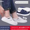 Odor-Resistant Anti-Static Mesh Shoes with Magic Tape and PU Soft Sole