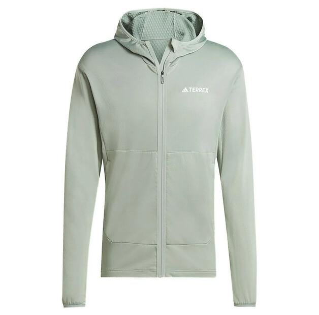 adidas Флисовая на молнии Xpr Lt J
