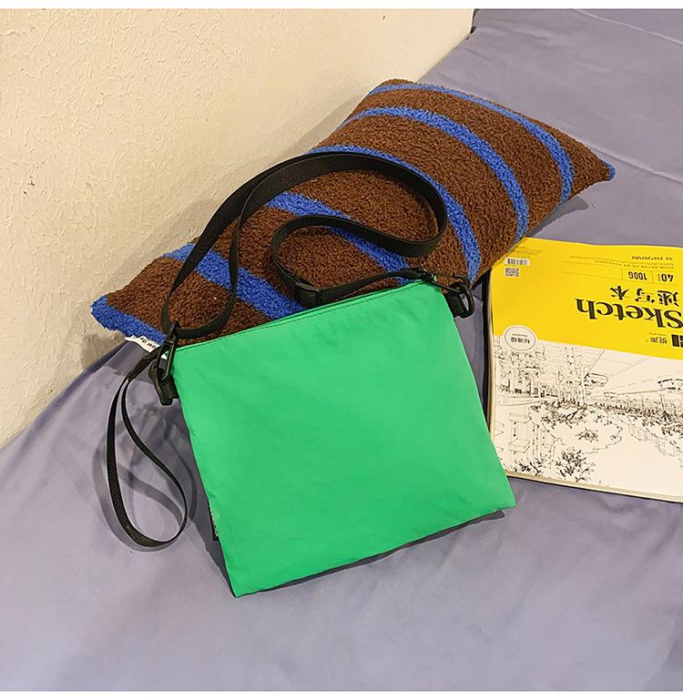 

Совершенно новая универсальная сумка-конверт, персонализированная уличная сумочка, модная сумка-саквояж в стиле милитари, повседневная сумка для мобильного телефона