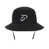 IAN POULTER DESIGN Logo Point Eyelet Bucket Hat - Ipu3Scp705 Bk