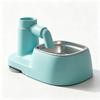Anti-Wet Mouth Gravity Cat Water Dispenser Gravity Refill Pet Water Station  Household
