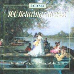 

CD VARIOUS 100 Relaxing Classics PBXCD557 Castle Music 1999 UK Classical Used
