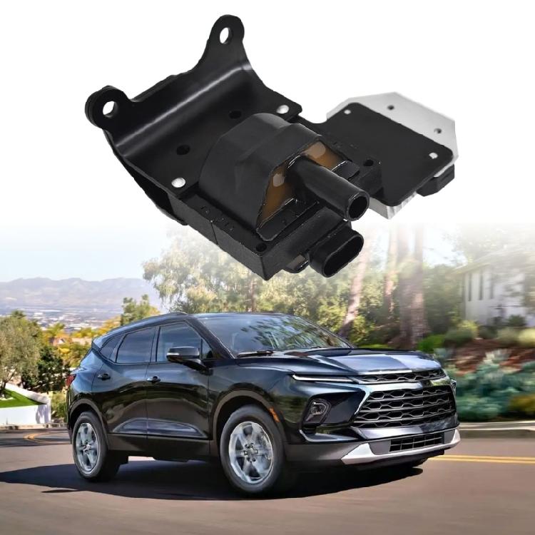 Mounting Base Ignition Coil 10489421 for Vehicle Repair Planning, Plastic and Metal Replacement Structure Use Details