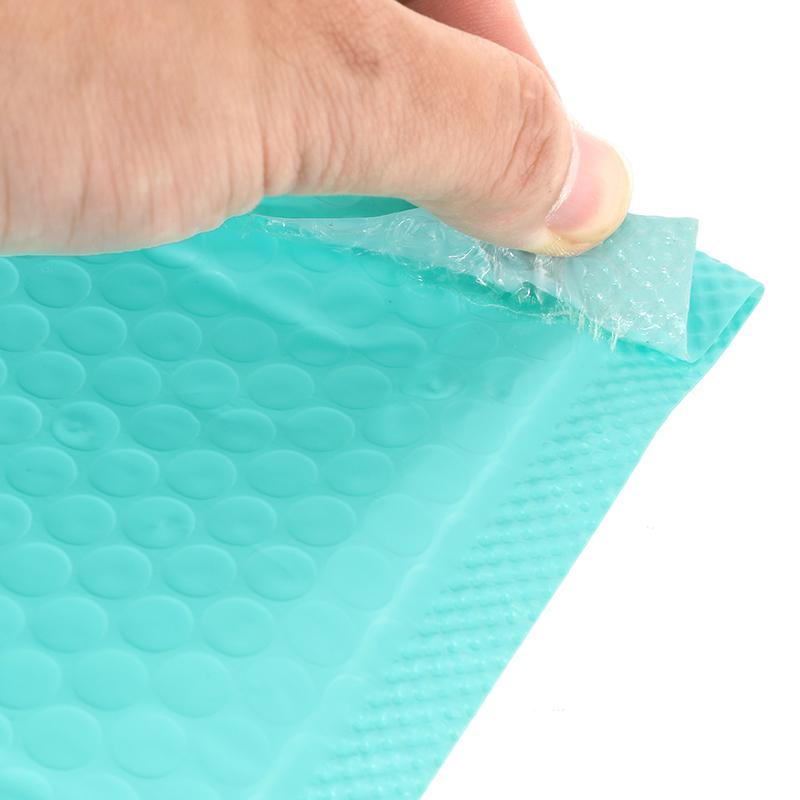 50Pcs Black White Bubble Mailers Poly Bubble Mailer Self Seal Padded Envelopes Gift Bag Shipping Packaging Envelope Bags