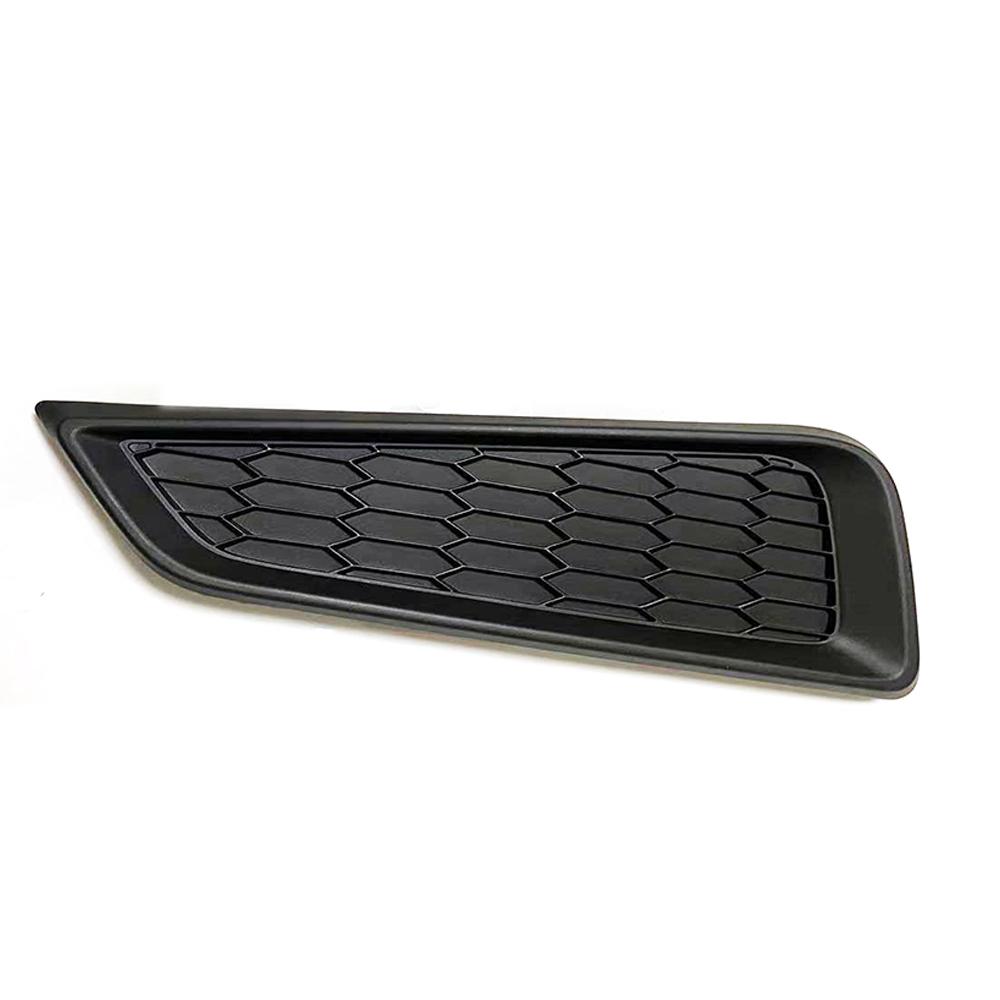 

For HONDA CITY 2015 2016-2018 Car Front Bumper Fog Light Cover Fog Lamp Garnish Hood Vent Grille 71107-T9A-T00 71102-T9A-T00