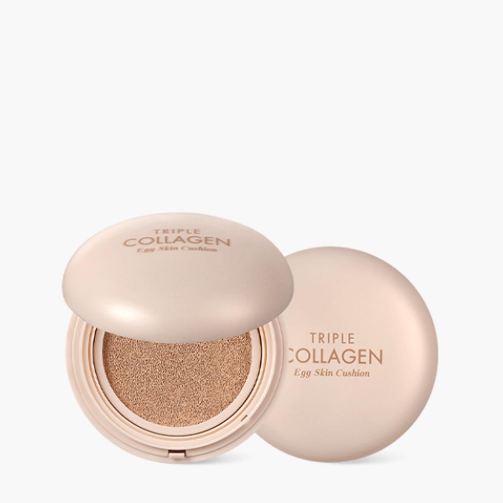 

Tony Moly Triple Collagen Egg Skin Cushion (1+1)