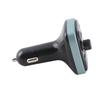 Car Bluetooth Adapter TYPE C USB Fast Charger MP3 Player Radio Transmitter Calling Cigar Lighter