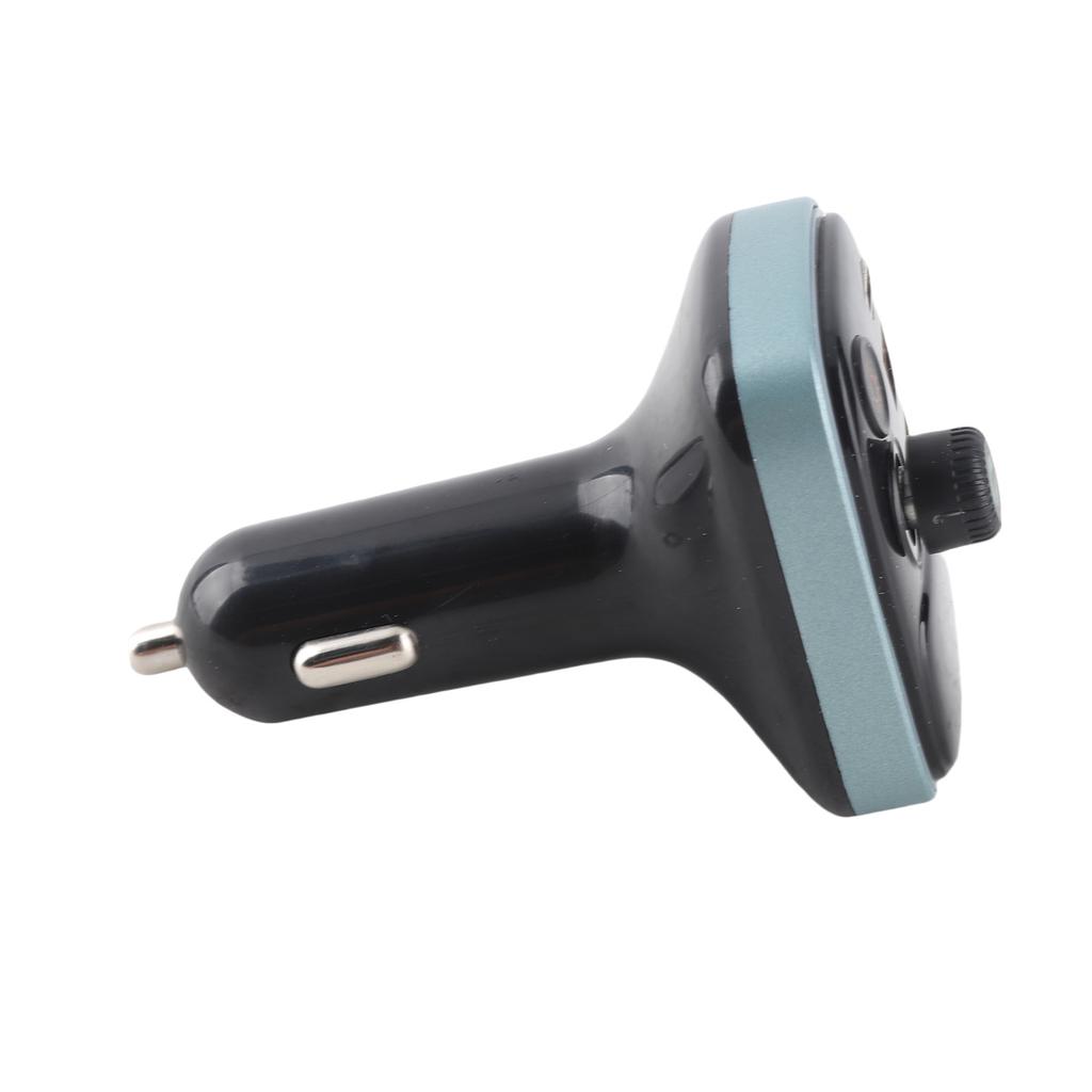 Car Bluetooth Adapter TYPE C USB Fast Charger MP3 Player Radio Transmitter Calling Cigar Lighter