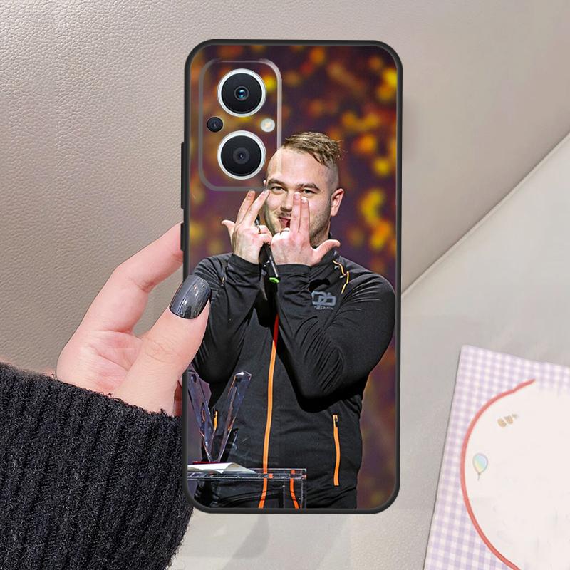 JuL C'est Pas Des Lol Case For OPPO Reno 5 Lite 4 6 7 8 Pro 2Z 4Z 5Z 8T OPPO Find X5 X6 Pro X2 Lite X3 Neo Cover