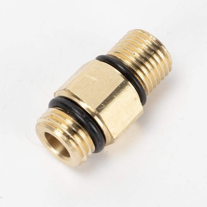 

CrossPA Foam Pot Adapter for Morgan Car Wash: Compatible with Yi Na, Li Qi Cleaning Machines and Water Gun Heads