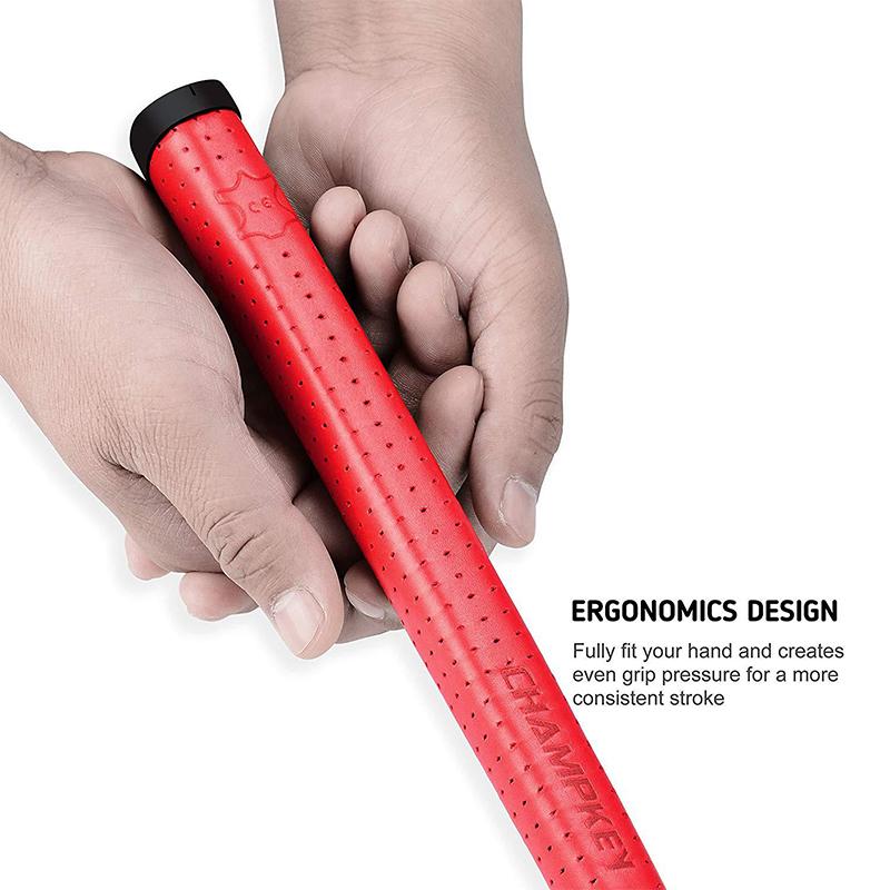 High Quality Sheep Leather Midsize Golf Putter Grip Pure Handmade Club Grip