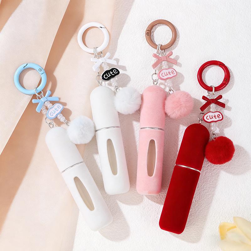 5Ml Spray Bottle Perfume Refill Bottle Travel Portable Spray Bottle Mosquito Repellent Disinfectant Bottle Camping Refill Bottle Set
