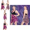 Stylish New Women Sexy Fashion Plus Size Floral High Waist Swimsuit Dress For Elegant Swim Days