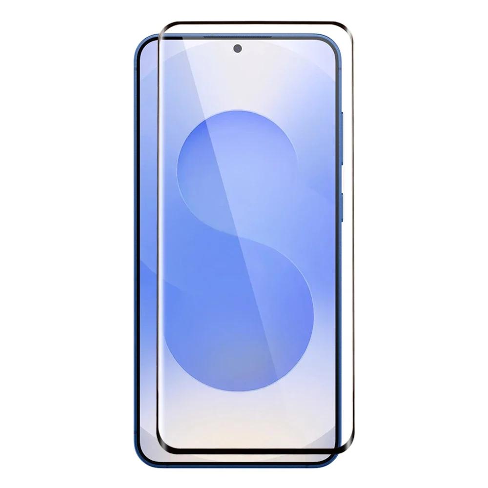 6IN1 Lens Film Screen Protector Films For Samsung Galaxy S25 Ultra Plus S25Plus Tempered Glass HD Lens Protector Film Full Cover