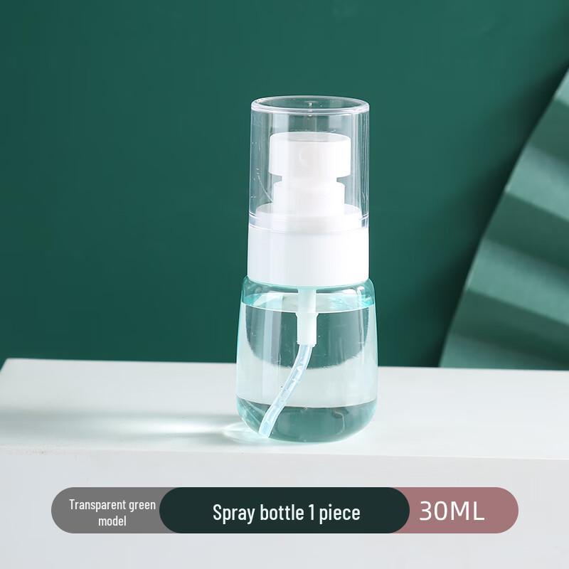 Portable Ultra-Fine Mist Spray Bottle