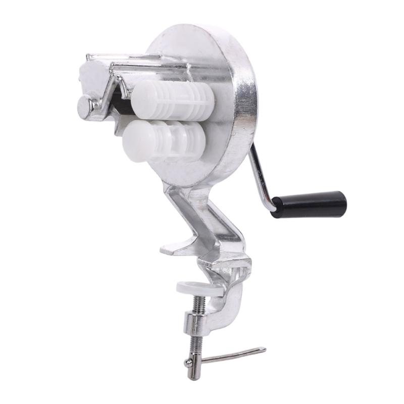 

Manual Pastas Maker Hand Cranks Noodles Machine With Multiple Molds Pastas Press Tool For Homemade Healthy Pastas 1