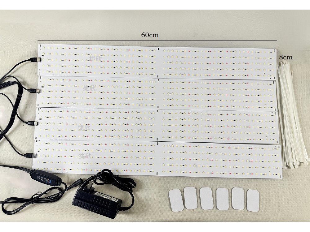 Full Spectrum LED Grow Light for Indoor Plants, Seedlings, and Aquariums