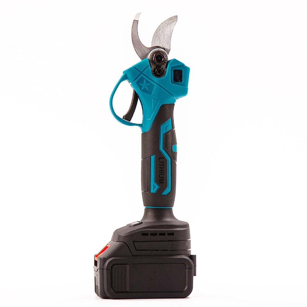Cordless Electric Pruning Shears Garden Pruner Cutter Efficient Scissors Bonsai Power Tools