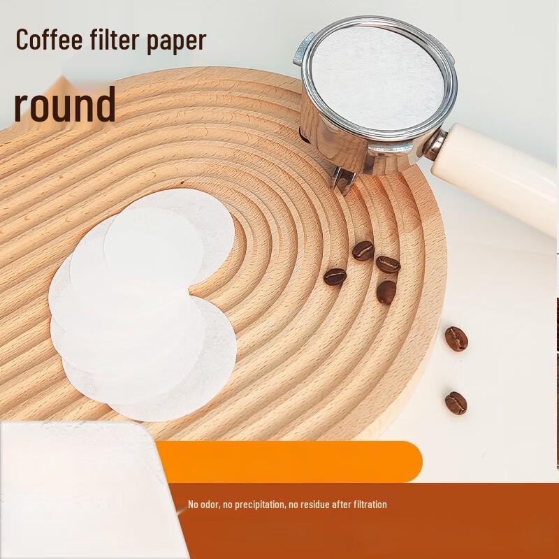 Round Coffee Filter Paper