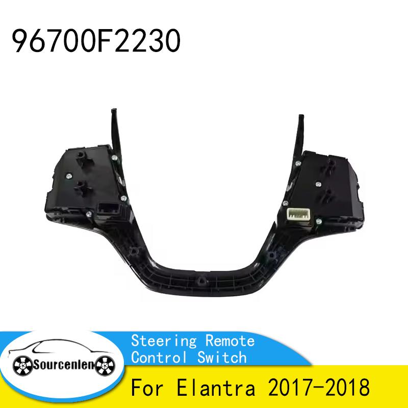 96700F2230 Steering Remote Control Switch For Elantra 2017-2018 96700-F2230
