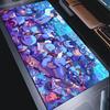 Mouse Pad 90x40cm P Squirtle PC Gamer Gaming Accessories Speed Keyboard Rubber Lock Edge Desk Mat Office Laptop Mousepad