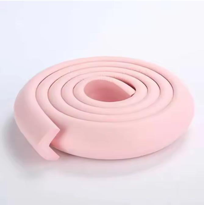 

2M Child Bumper Strips Baby Safety Bumper Strips Table Safety Edge Coffee Table Corner Protection Strips