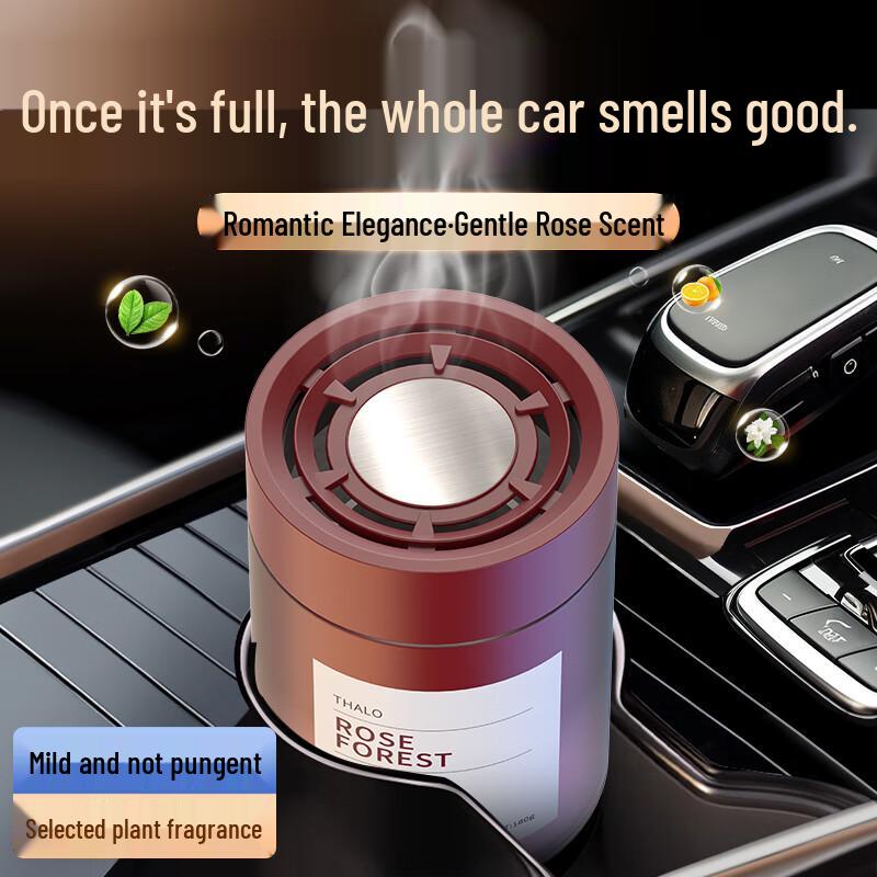 JCMEMORY SCENT OF MEMORY Car Air Freshener