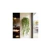 Villa Como Artificial Greenery - Wall-Mounted Potted Plant, Succulent, Hanging Pot, Wisteria,