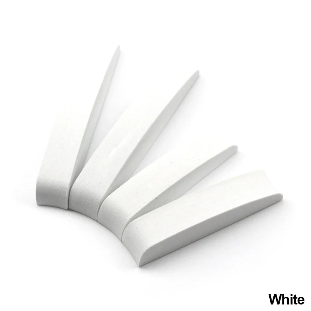 4Pcs EVA foam Car Door Protector Guard Strip Scratch Protector Bumper Stickers Auto Door Edge Protection Decoration
