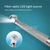Niceden X450KL Consumables High Speed Handpiece K-coupler 45 Degree Angle Head Air Turbine with LED Materials