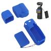 4 in 1 Protective Case Cover for     3 Silicone Screen Lens Protector Sleeve Action Camera Accessories Set with Lanyard