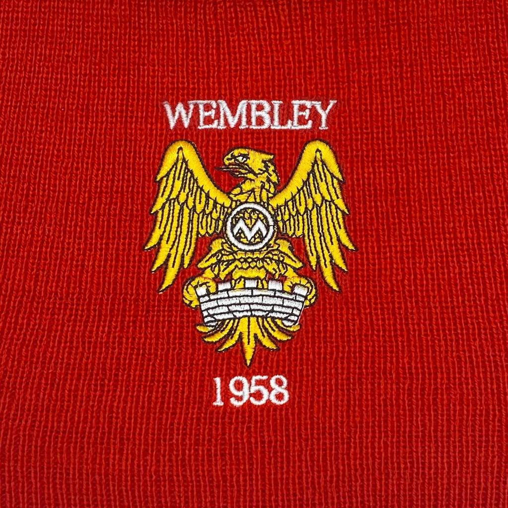 Fan Originals Wembley 1958 Home Kit Beanie