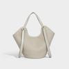 Simple Lightweight Basket Tote Bag for Women 2025 Autumn New Woven Dumpling Bag Single Shoulder Fashion Crossbody Bag
