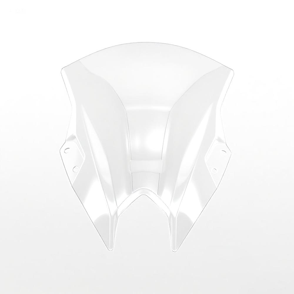 Windscreen Motorcycle Accessories For Kawasaki Ninja 500 SE 2024 2025 NINJA500 Wind Deflectors Double Bubble Windshield Screen