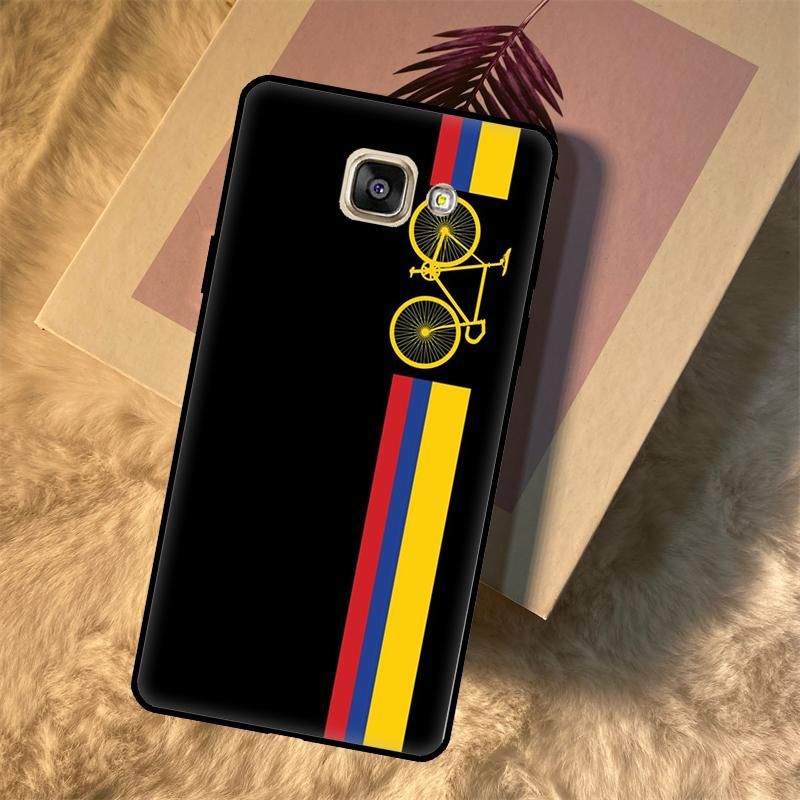 Colombia Flag Case For Samsung Galaxy M16 M36 M56 M54 M23 M20 M32 M52 M34 M14 M35 M55 M15 M11 M31 M13 M53