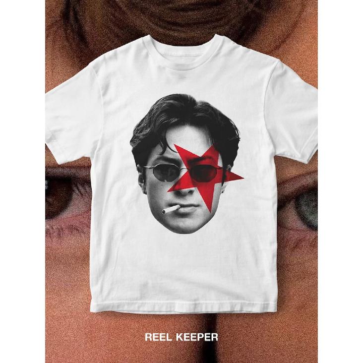Hudson Baby Tee: HeatedRivalry Inspired Shirt, Hudson Williams, Shane Hollander, Hudcon, Hollanov, BookLover Gift S белый
