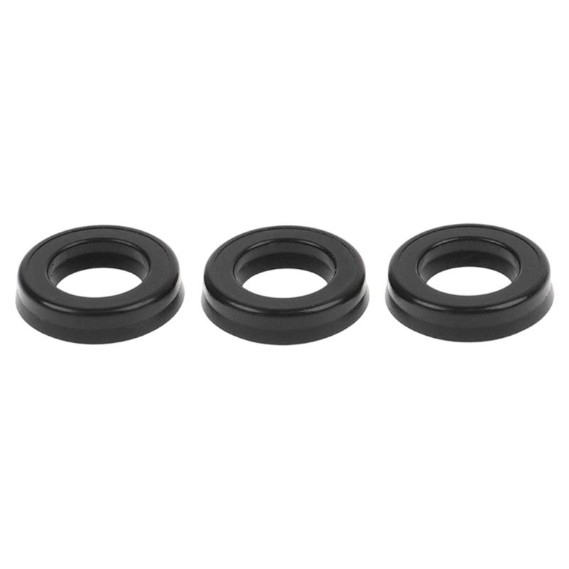 3 Stück Reinigungsmaschine Hochdruckreiniger Pumpenkopf Wasserdichtung Gummidichtungsadapter 12x20x5mm/12x20x5.3mm