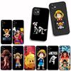 For Motorola Moto G54 G05 G24 G55 G75 G9 G85 G15 G57 G86 Power Edge 50 30 Ultra Fusion Neo Pro Case Wallpaper ONE PIECE Luffy