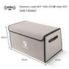 Roewe I5 RX5 D7 I6 DX5 DMH RX9 Trunk Organizer - Car Storage Box