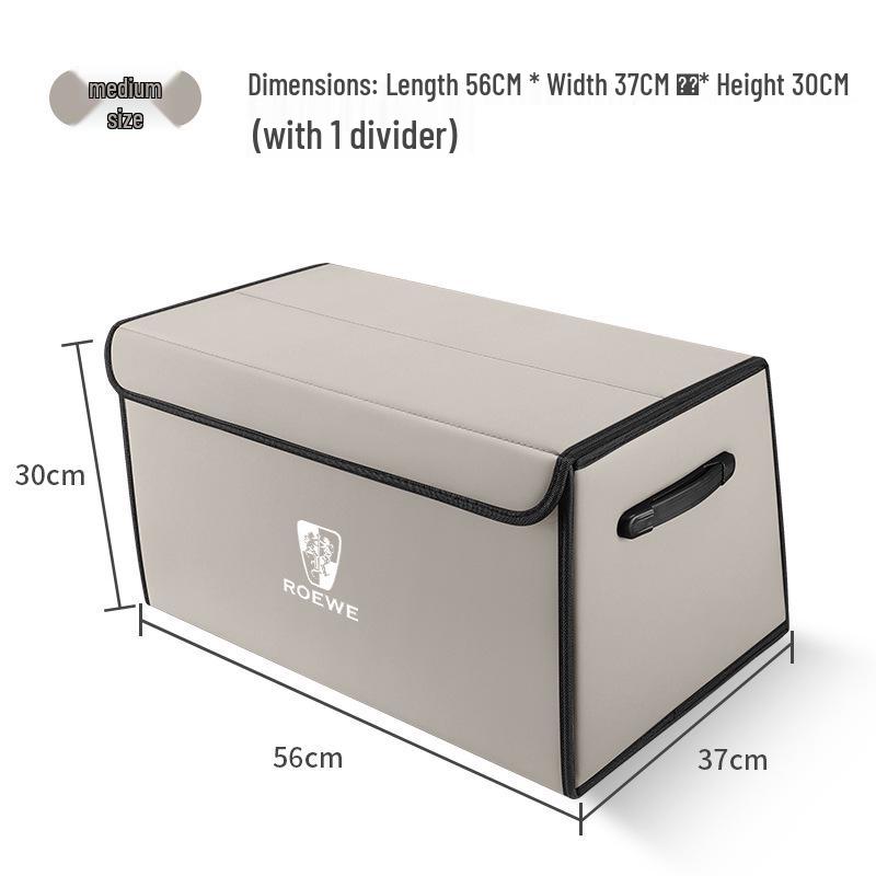 Roewe I5 RX5 D7 I6 DX5 DMH RX9 Trunk Organizer - Car Storage Box