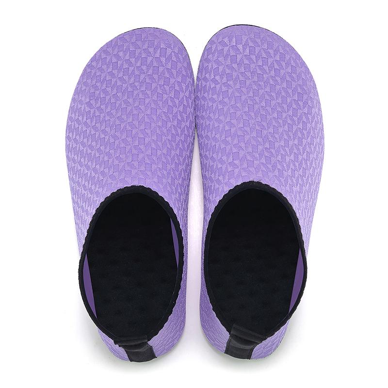 Summer men's and women's barefoot shoes ultra light and soft bottom water shoes unisex beach water shoes yoga shoes