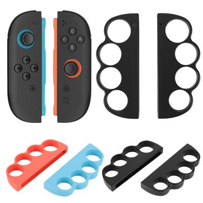 2Pcs Boxing Grip Fitness Boxing Hand Grips Game Hand Grips for Nintendo Switch2 Joy-Con Controller