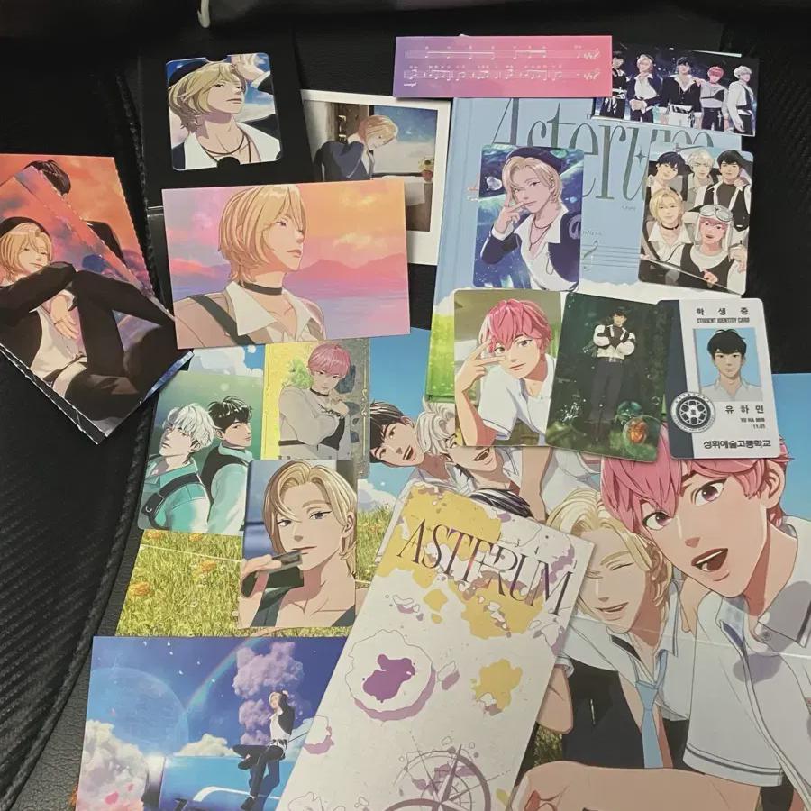 PLAVE Album Goods Batch