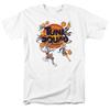 Space Jam - Tune Squad Gruppe - Unisex Kurzarm-T-Shirt für Erwachsene - Weiß